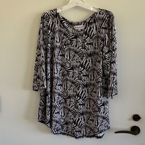 Iolani made in Hawaii top XL